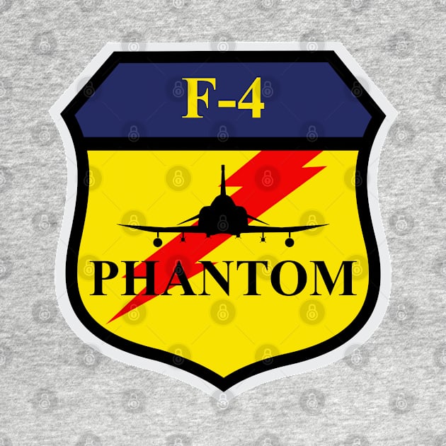 F-4 Phantom II by TCP